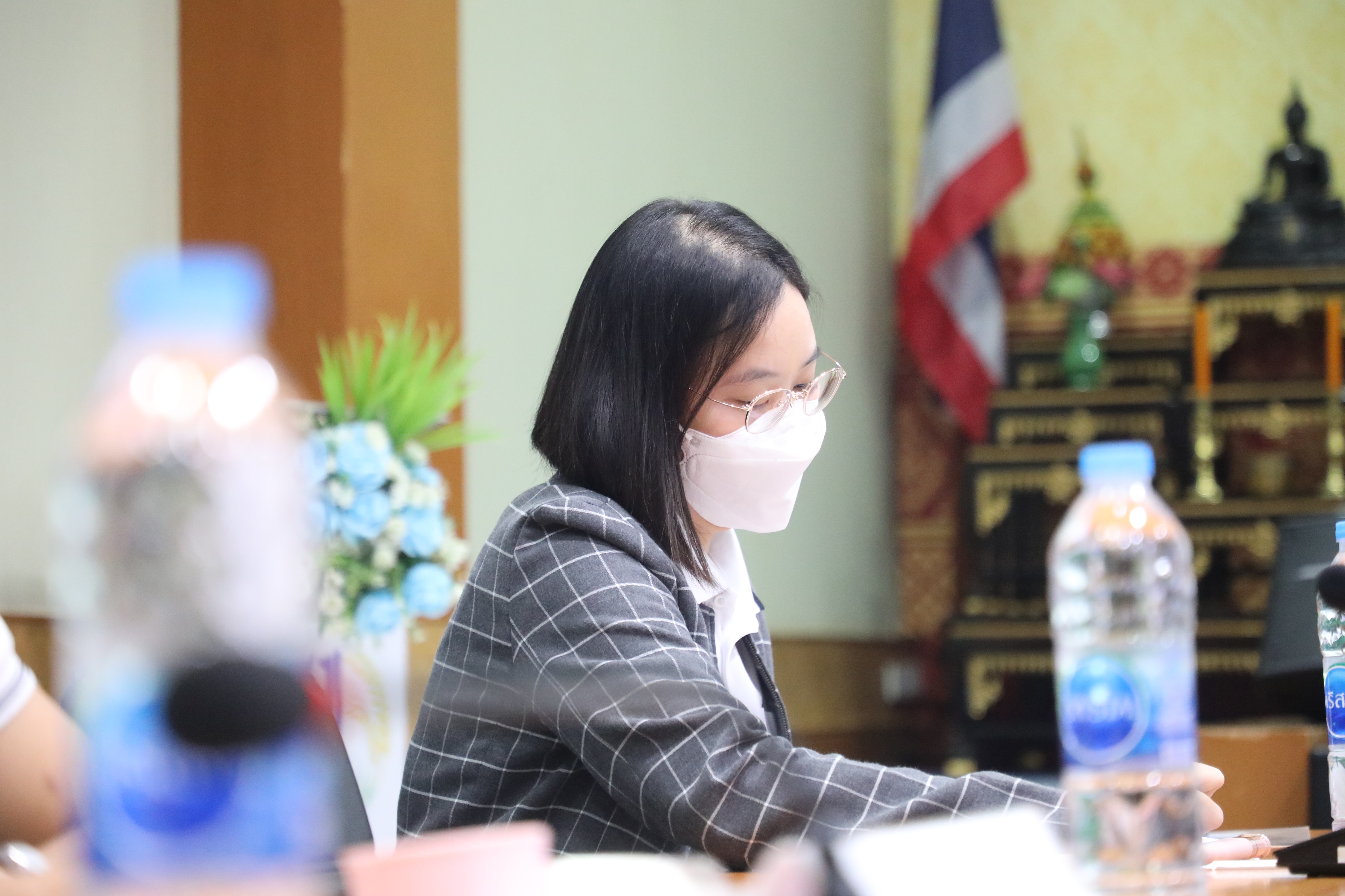 title - ส.ป.ก. ขับเคลื่อนกองทุนการปฏิรูปที่ดิน พิจารณาโครงการพัฒนาพื้นที่เพื่อเกษตรกรทั่วประเทศ